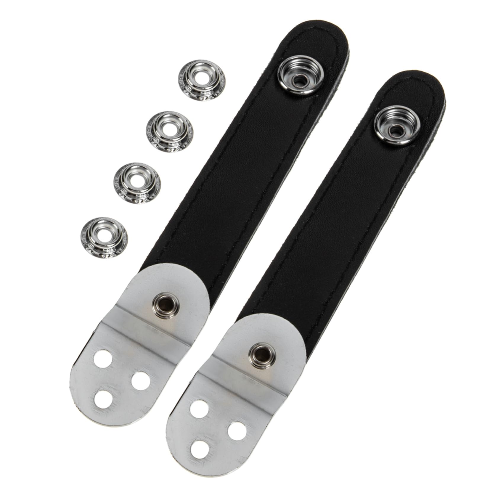 Totority 5 Sets Belt Supply Accordion Buckle Straps Lightweight Accordion Straps Set