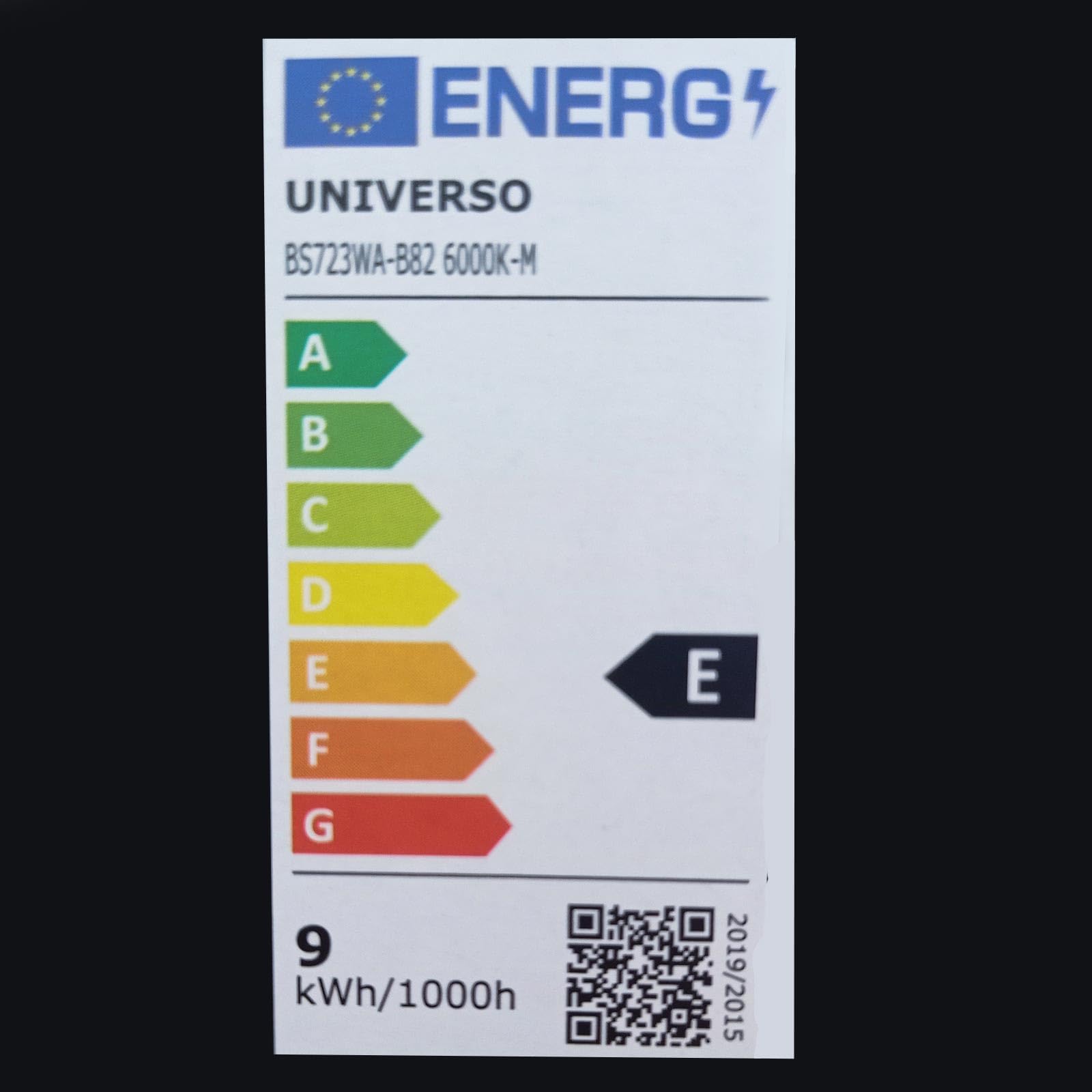 Planetitaly - Applique da Esterno LED 10W, Faretti Applique da Parete Lampada da Muro Colore Nero Design Moderno, Sensore di Movimento con Crepuscolare, Luce Resa 100W, Protezione IP54, 230V (CCT)