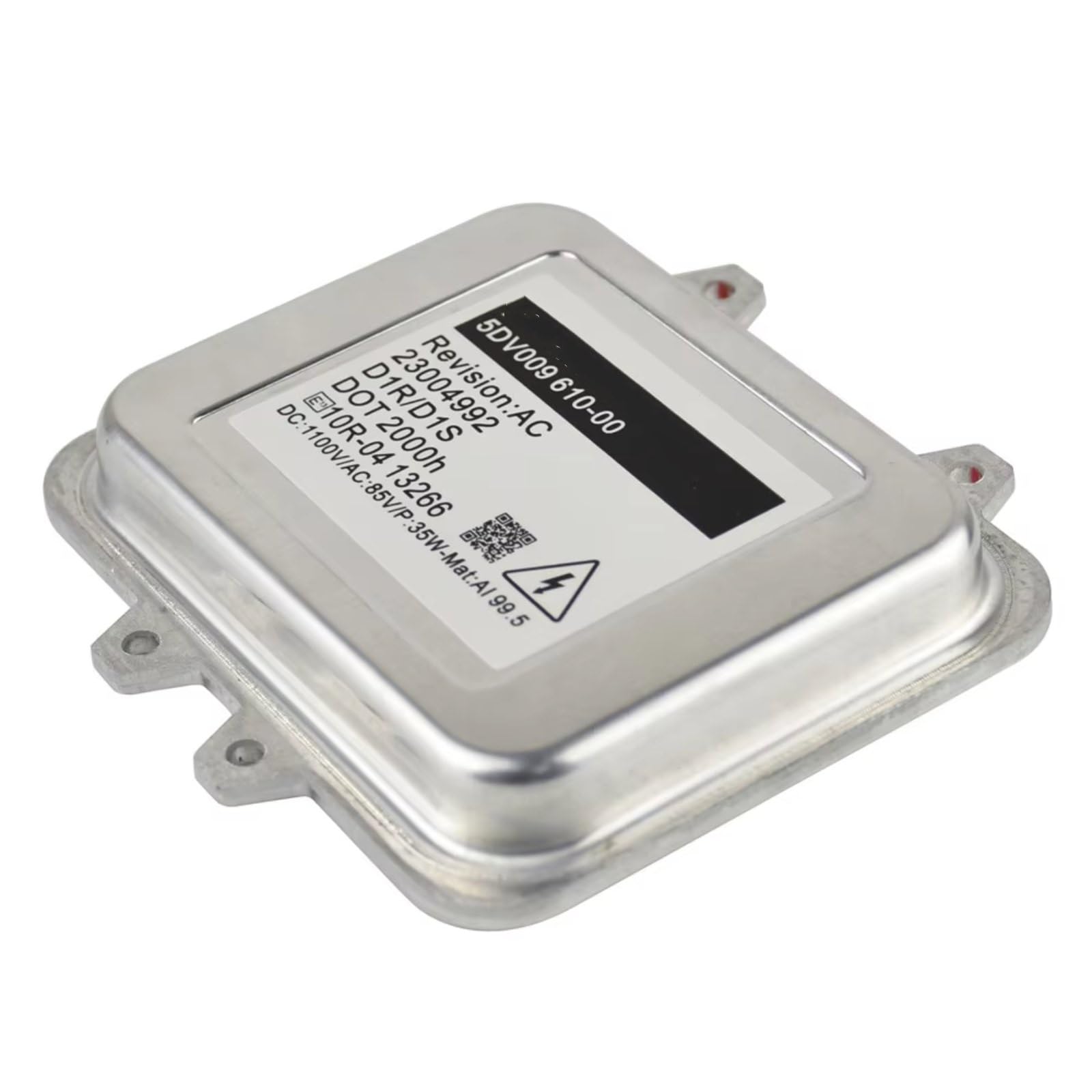 Module commande phare adaptatif haute précision pour Qashqai Facelift