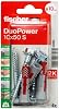 Fischer 534999 Blister Duopower 10 x 50 S K Nv