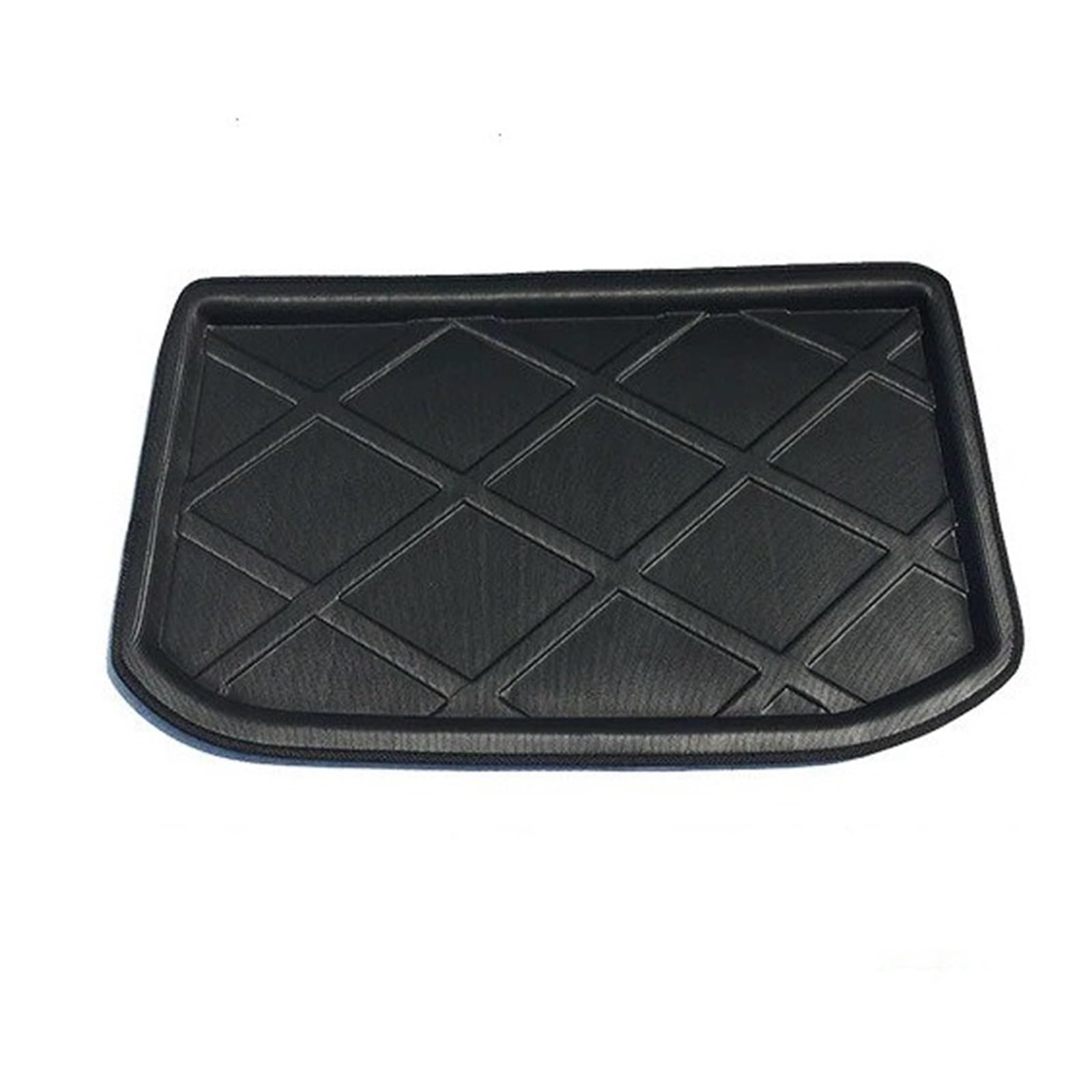 Protector De Maletero para Nissan para Micra para March K13 Alfombrilla para Maletero De Coche Bandeja Suelo Revestimiento para Carpe Impermeable