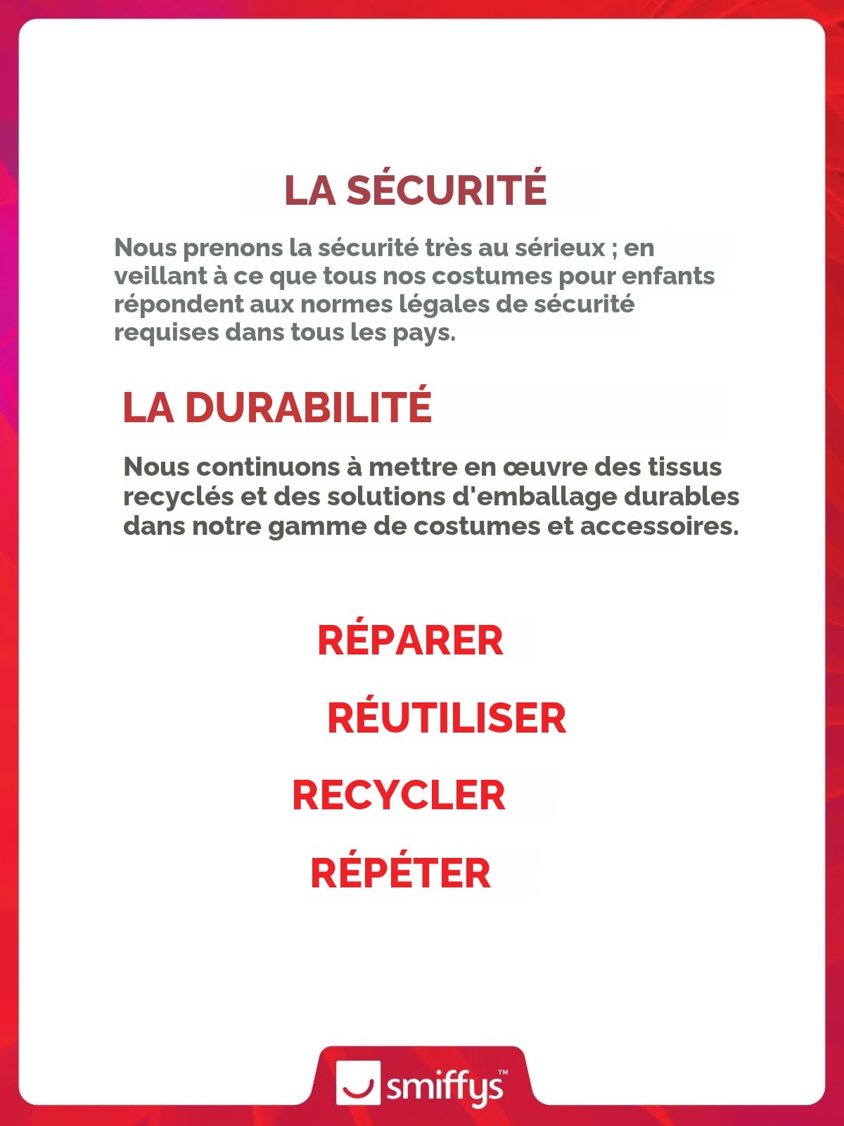 Smiffys Costume Bande Dessinée, avec Veste, Pantalon et Cravate,Rouge/Blanc,M