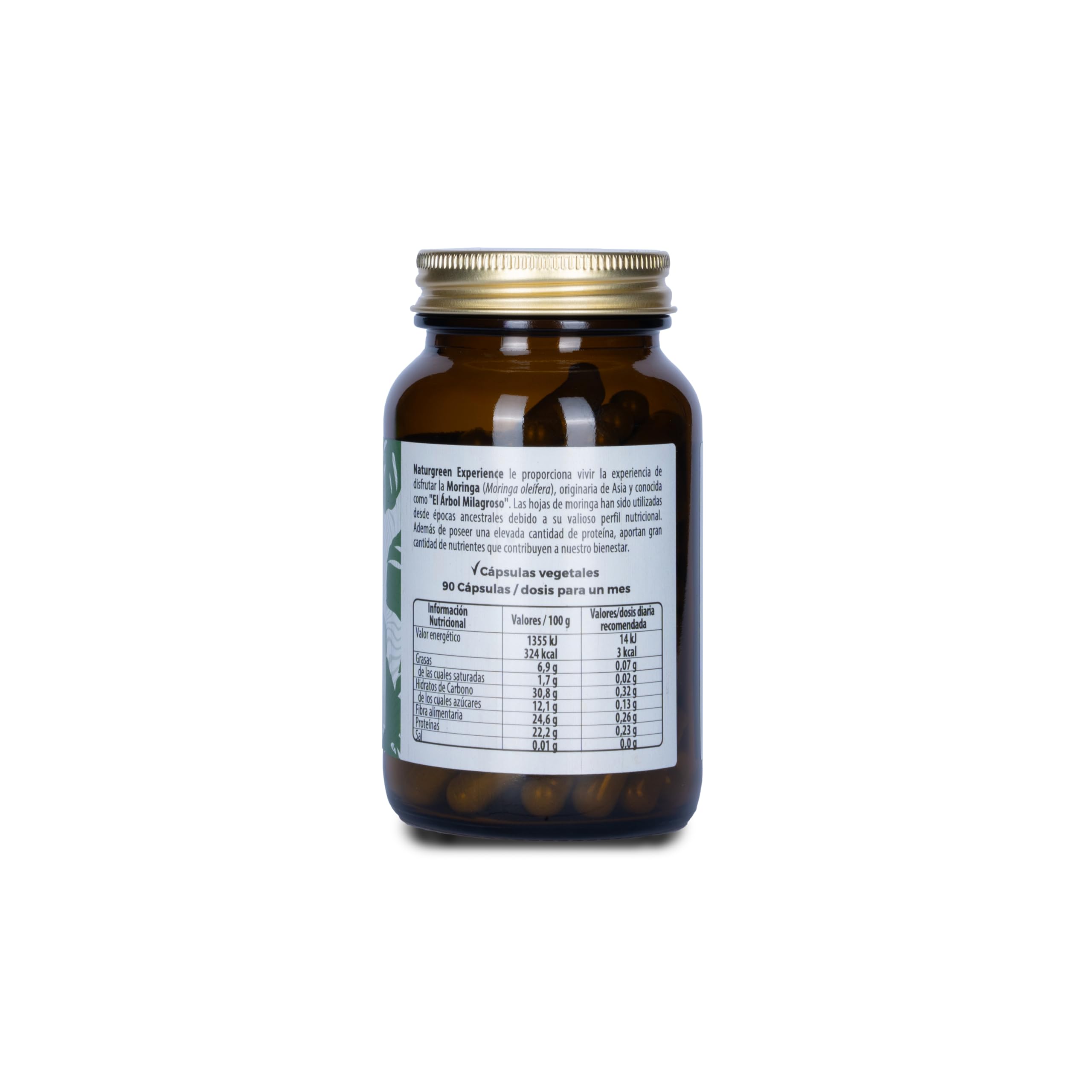 Moringa Bio 90 Capsulas