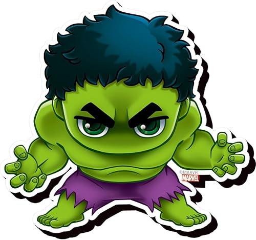 Miniatura 2 de AQUARIUS - Marvel Avengers Iron Man Chibi Funky imán grueso