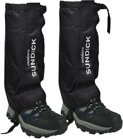 snow gaiters amazon