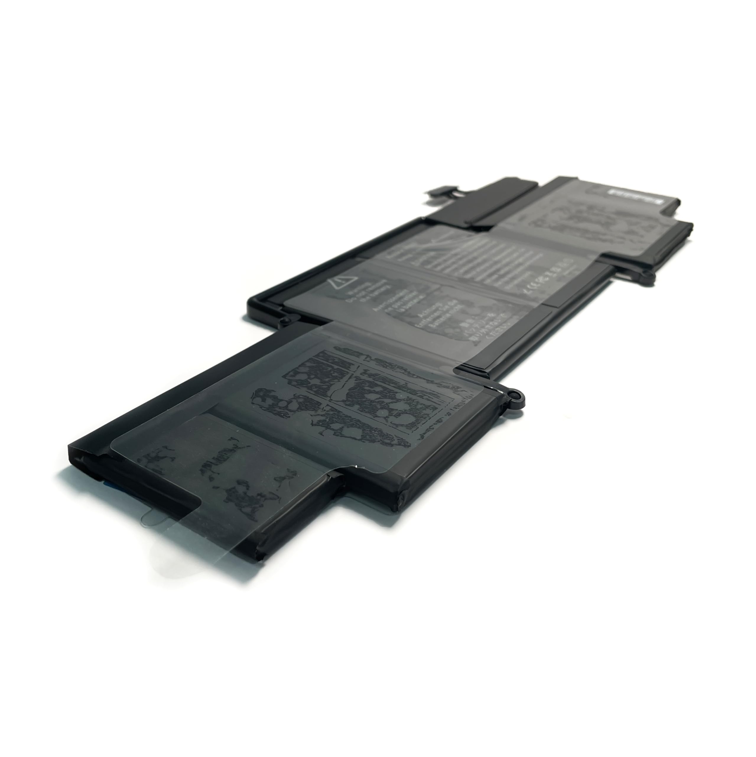 Batterie de rechange 74,9 Wh A1582 A1502 compatible avec MacBook Pro 13" début 2015, mi-2014, fin 2013, Retina A1493/1582/A1502, ME864xx/A MF839xx/A MF841LL/A