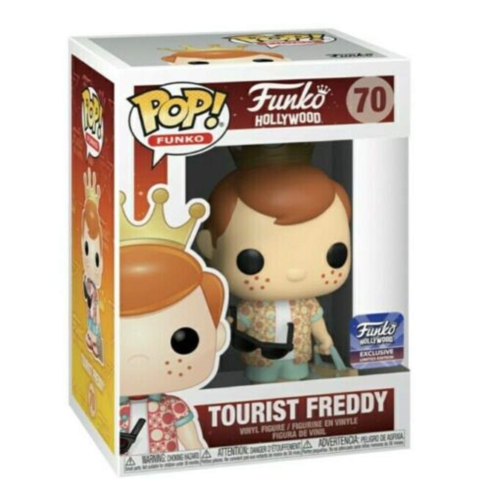 Freddy Funko with Funko HQ 限定版 Pop! Town Freddy Funko with Funko HQ | From the Vault | Funko