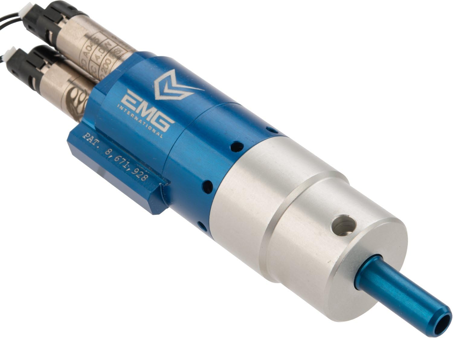 Evike - Polarstar F2 HPA Engine for Airsoft Rifles (Model: V2 / M4-Style EMG Edition)