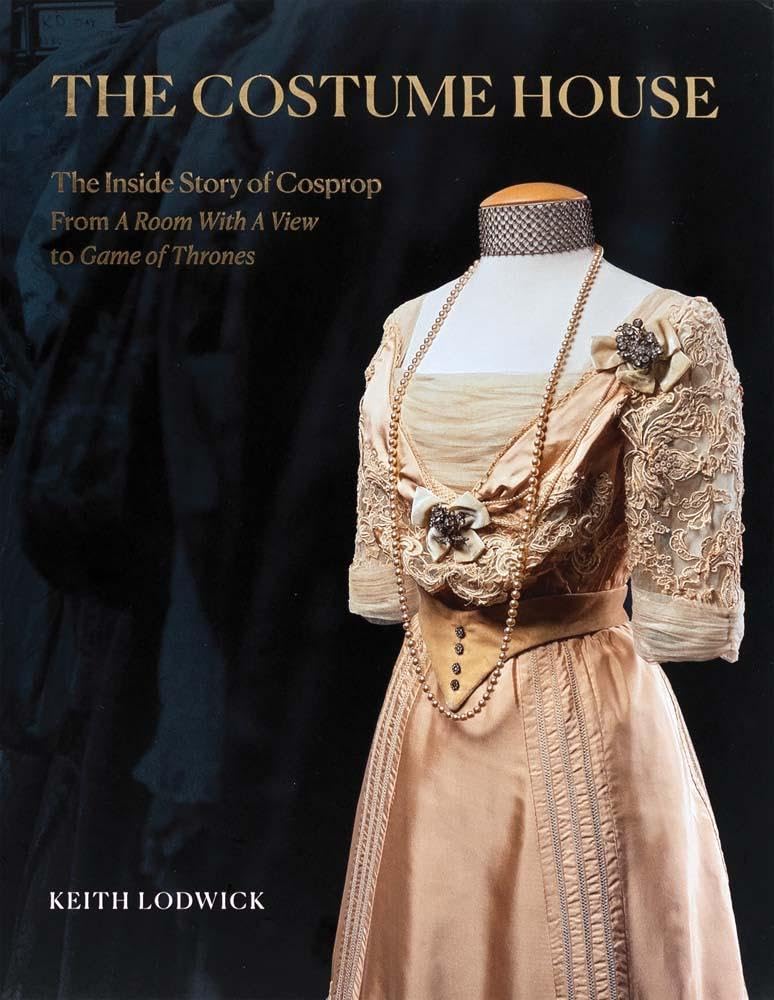The Costume House: The Inside Story of Cosprop