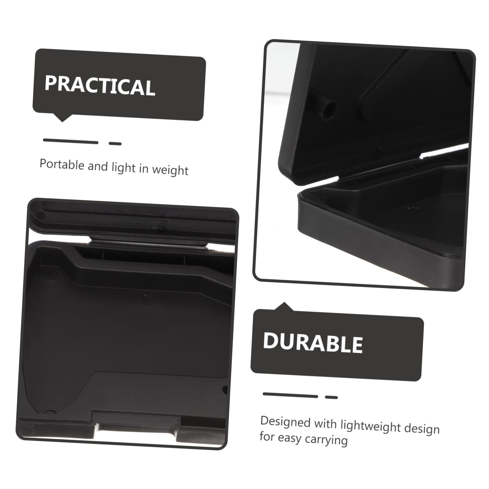 JECOMPRIS Messschieber Box - Aufbewahrung Für Digitale & Analoge Messschieber