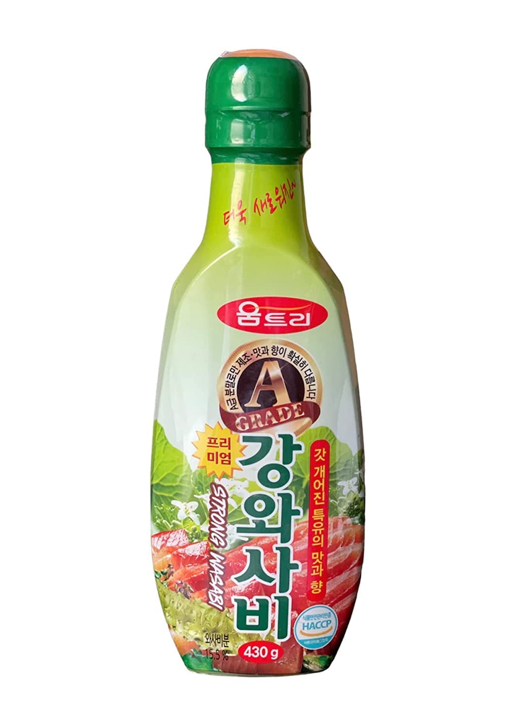 Prime Marketing Strong Wasabi Sauce 430 Gm (B0C1CBYWT4) Amazon Price History, Amazon Price Tracker