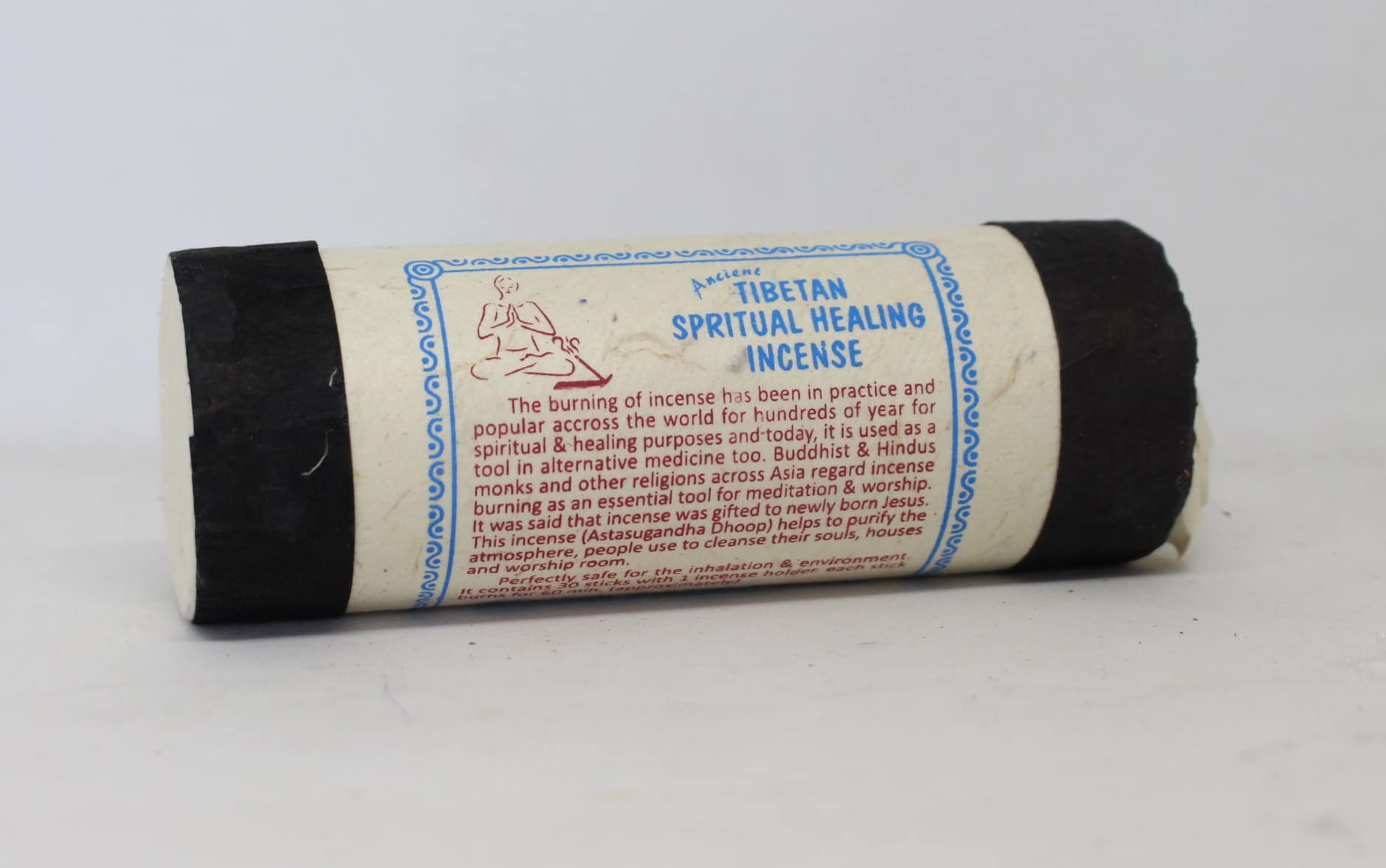 Ancient Tibetan Spiritual Healing Nepalese/Tibetan Incense Sticks