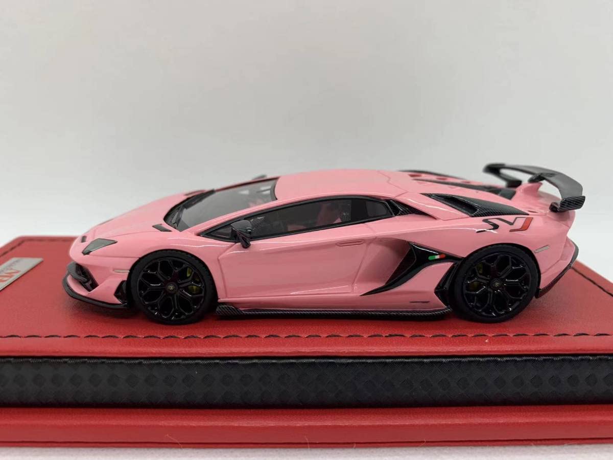 MR 1/43 ランボルギーニ Aventador SVJ #63 MR 1/43 ランボルギーニ Aventador SVJ #63