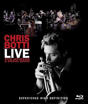 クリス・ボッティ・イン・ボストン ブルーレイ クリス・ボッティ・イン・ボストン ブルーレイ Amazon.co.jp