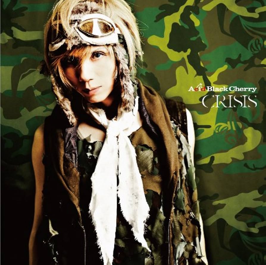 Acid Black Cherry「CRISIS」完全限定生産盤（CD+DVD） Acid Black Cherry「CRISIS」完全限定生産盤（CD+DVD） Acid