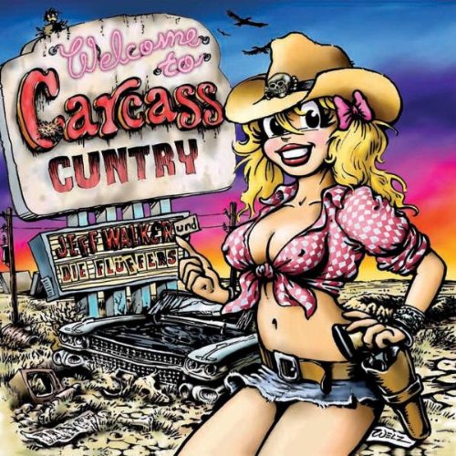 Welcome to Carcass Country
