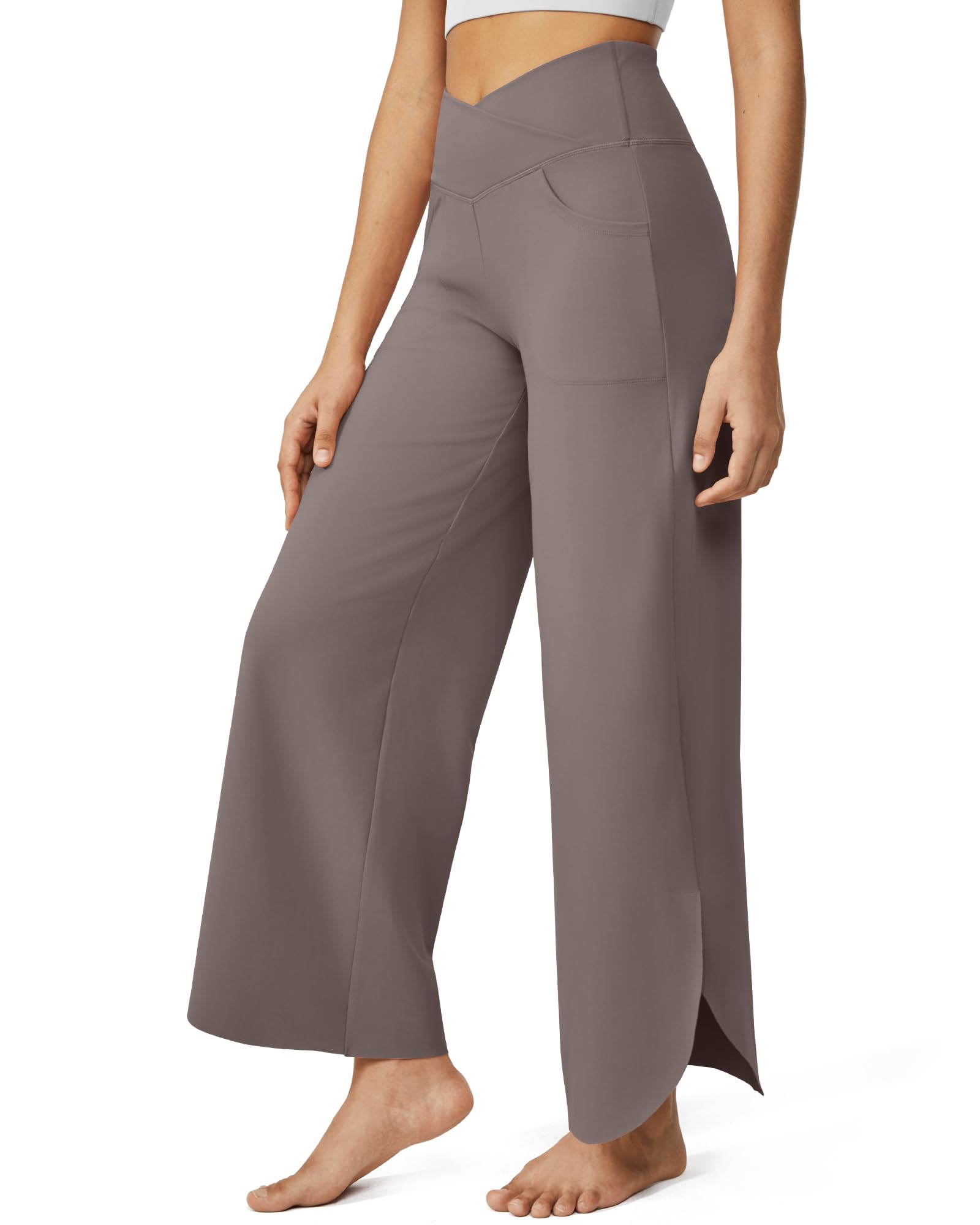G4Free Wide Leg Pants 25 inch
