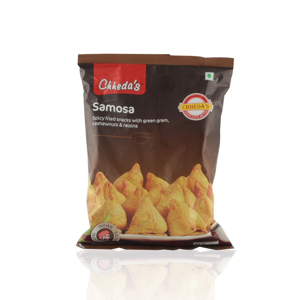 Chheda's Ready Foods - Samosa, 170g Pack