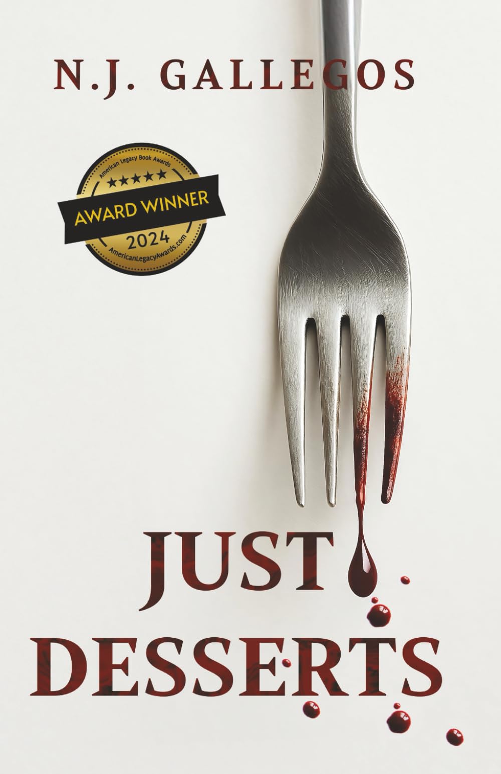 Just Desserts (Hell Hare House Short Reads)