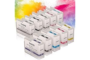 T46Y Ink Cartridge Compatible SureColor P900 17" Photo Printer
