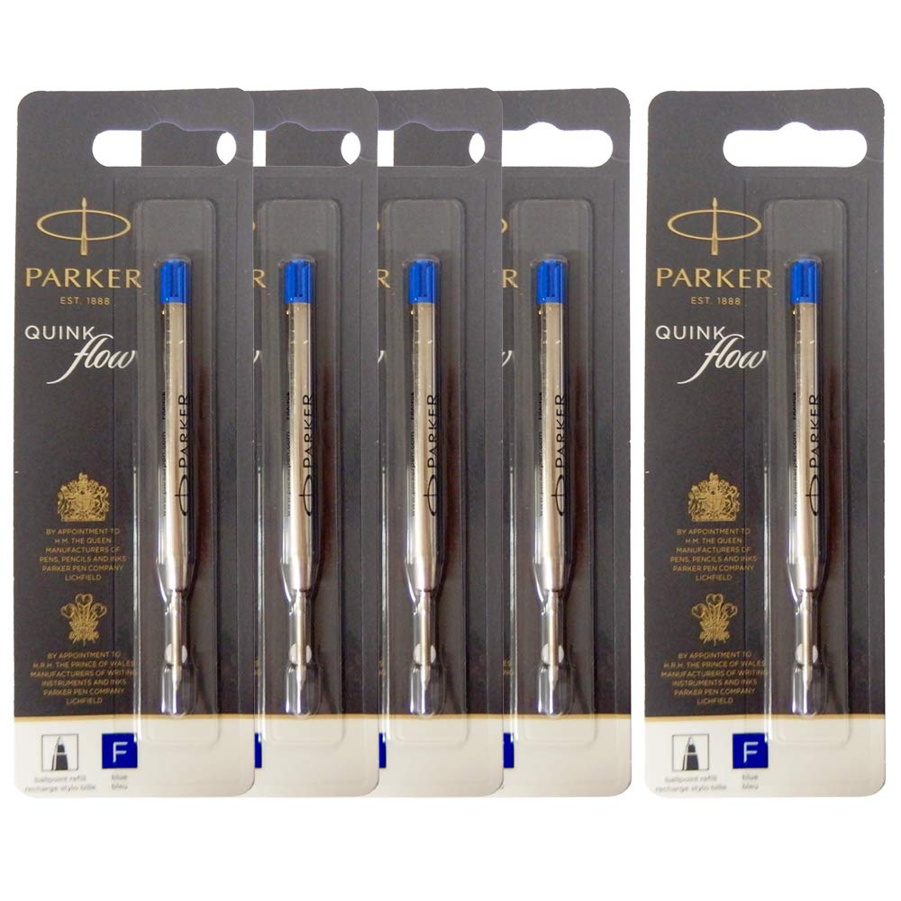 Amazon.co.jp: パーカー PARKER ボールペン 替え芯 クインクフロー