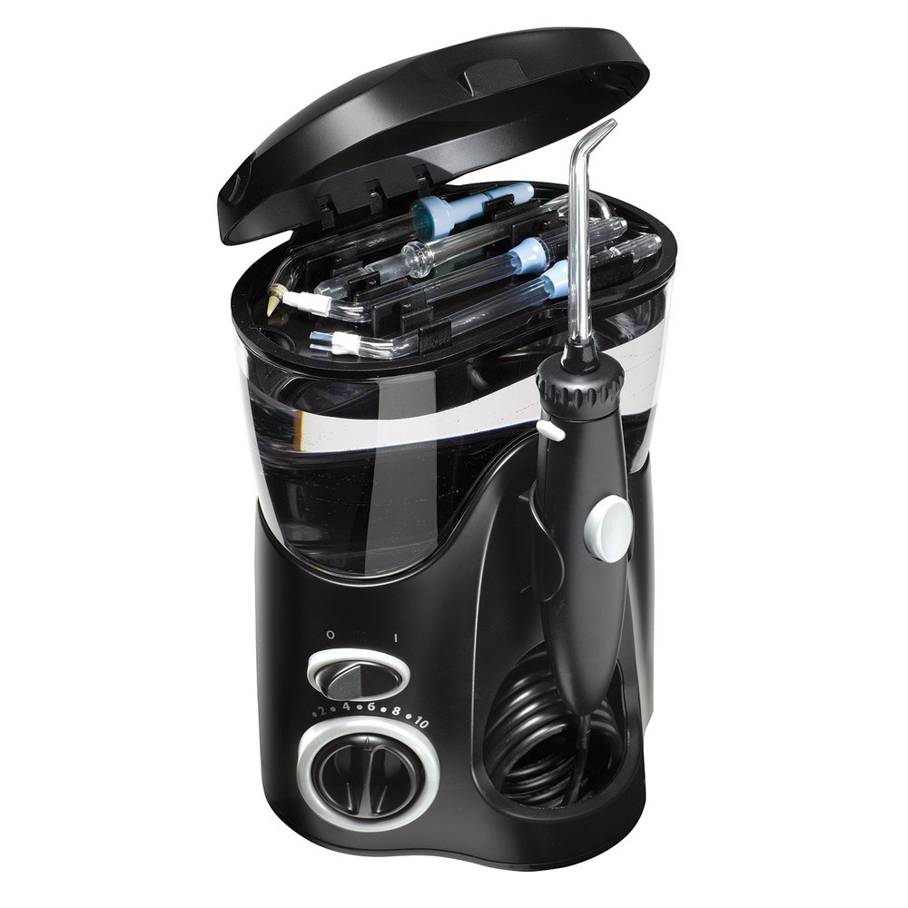 Waterpik WP-112 Munddusche (schwarz)