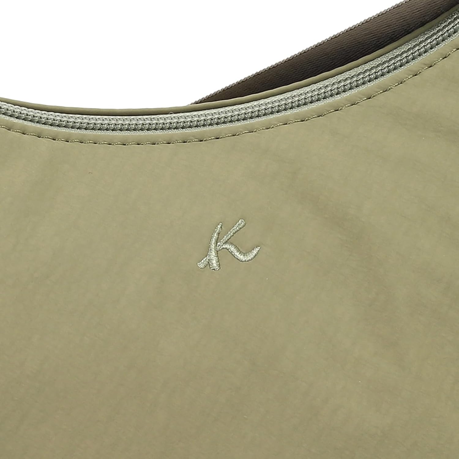 [キタムラ] はっ水加工 ナイロンショルダーバッグ D-0469