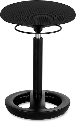 Vista 8 de Safco Productos Twixt Asientos Activos, Naranja