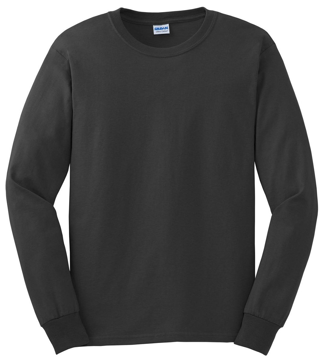 Cotton 6 oz. Long-Sleeve T-Shirt (G240)
