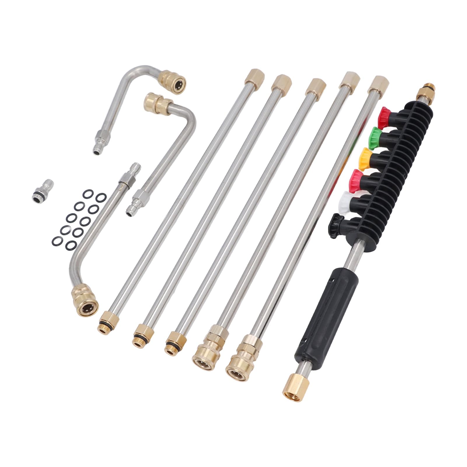 ELEMENT D'EXTENSION POUR ACCESSOIRES NETTOYEURS HAUTE PRESSION PARKSIDE Ref 91098857