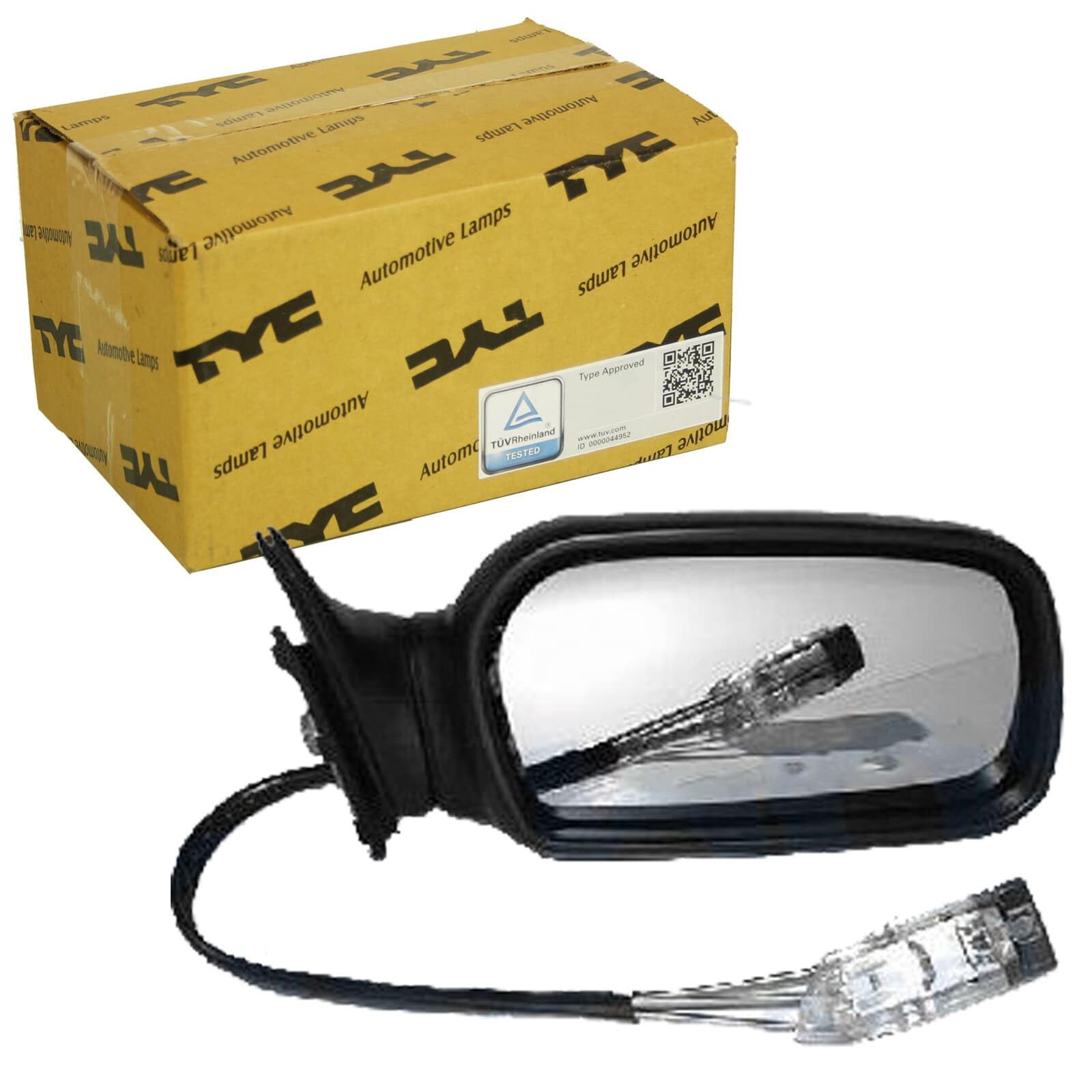 Tyc Dapa Gmbh & Amp; Co. Kg 3020002 AuàÿEn Specchio Sinistro-image