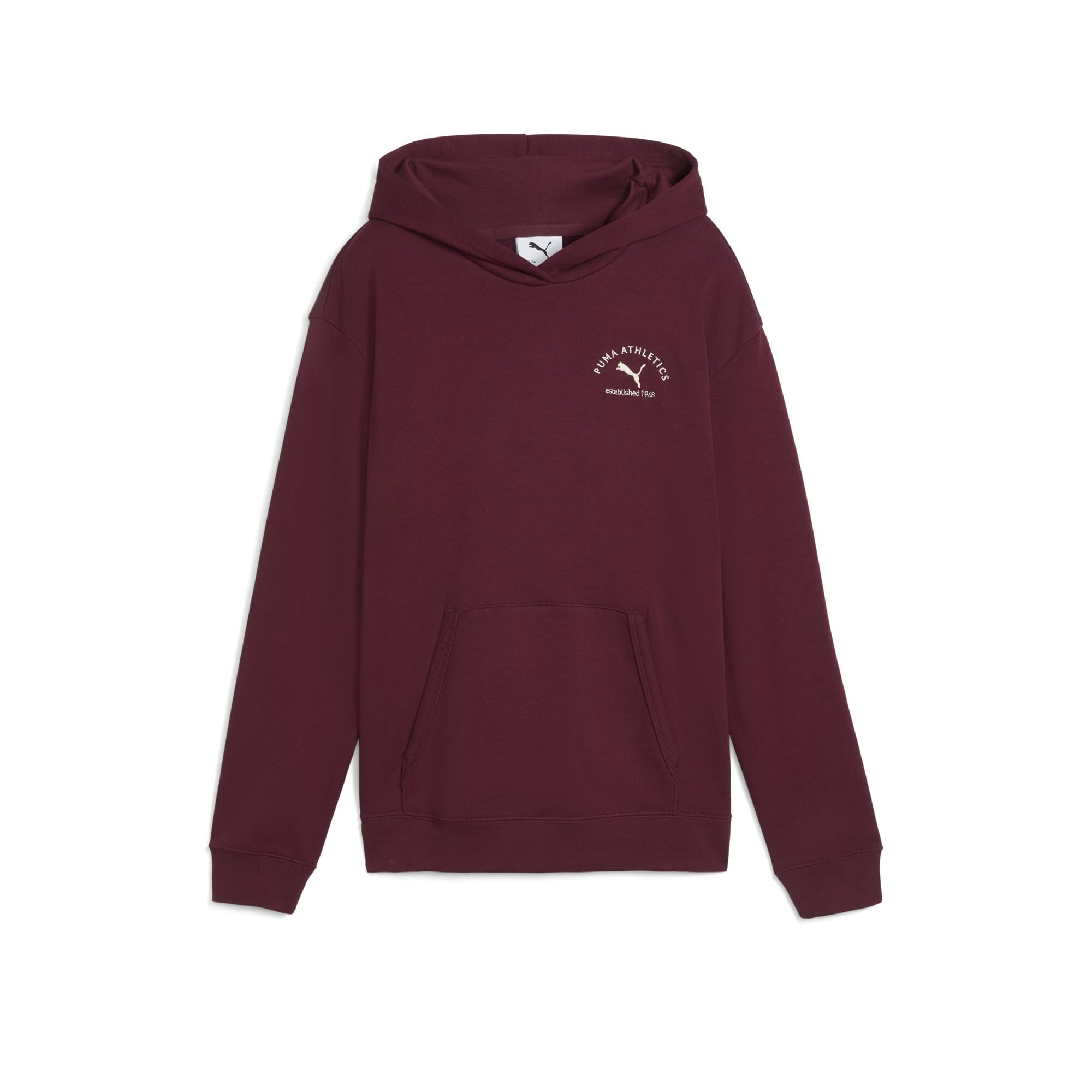 PUMA Class Relaxed Hoodie TR G Sudadera Niñas (Pack de 1)