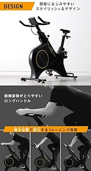 ALINCO アルインコ　フィットネスバイク　黒　USED 在庫セール】アルインコ(ALINCO) フィットネスバイク クロス