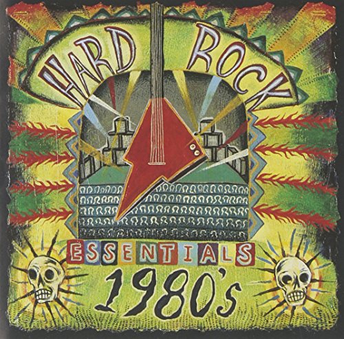 Hard Rock Essentials: 80s