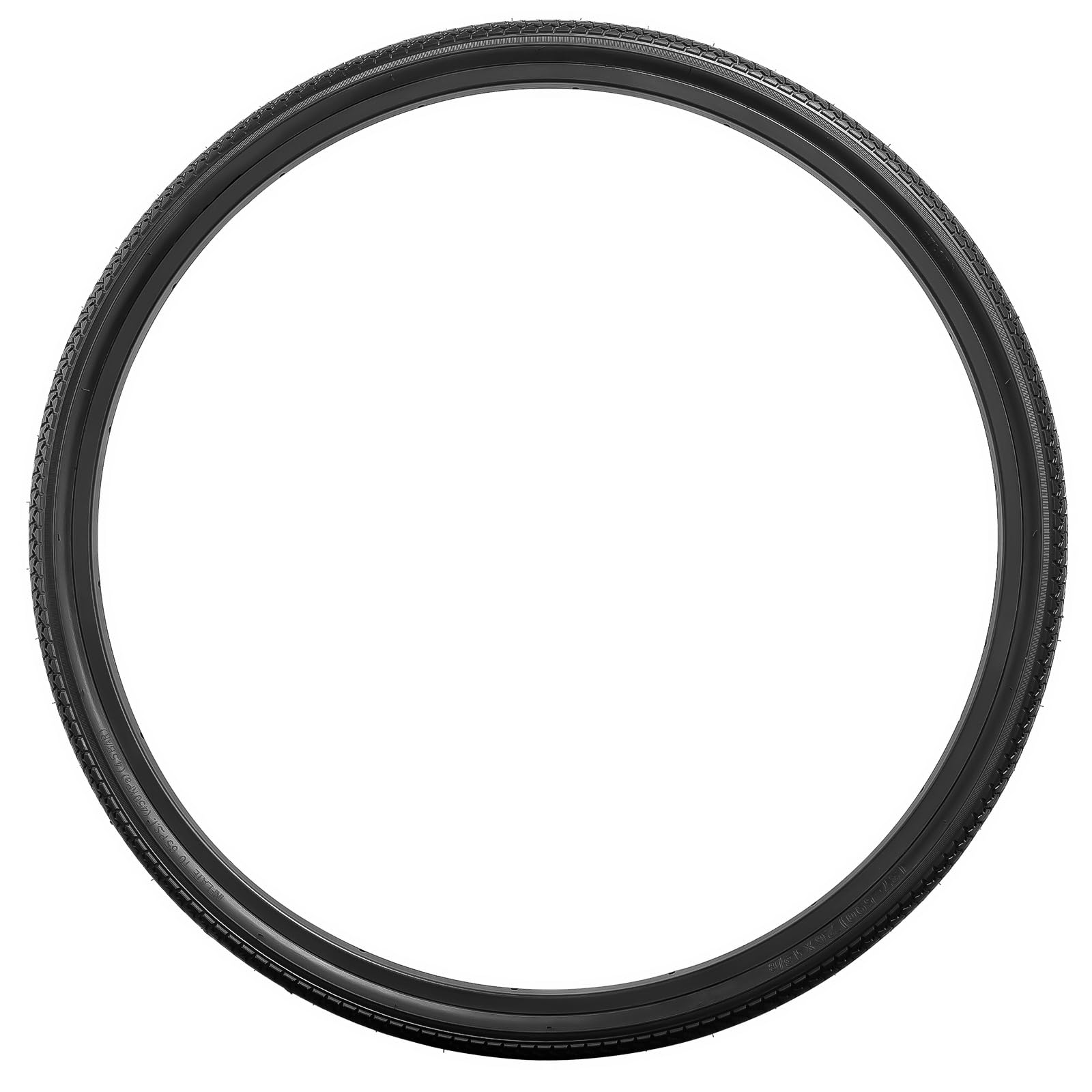 YunSCM 2Pcs Faltbare 26 Zoll Fahrradreifen 26x1 3/8 Mantel 37-590 kompatibel 26" x 1-3/8 26zoll x1 3-8 Stadt/Straße/Reifen