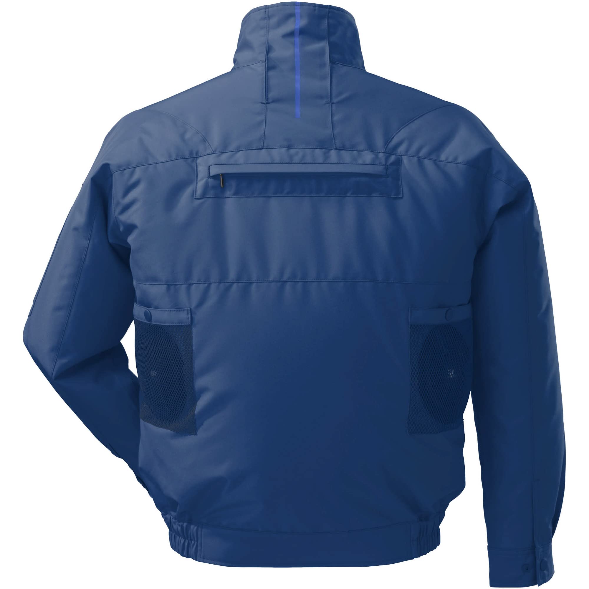 MIZUNO AIRY JACKET 空調服 L ネイビー Amazon.co.jp: 【MIZUNO】ミズノ 空調服 エアリージャケット
