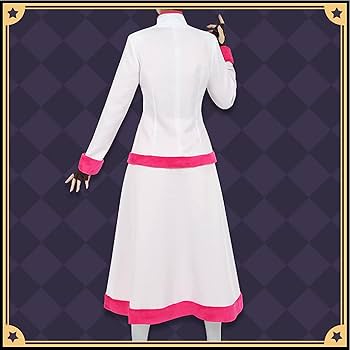 ヴァニタスの手記　ジャンヌ　コスプレ ヴァニタスの手記 ジャンヌ コスプレ衣装 - Costowns