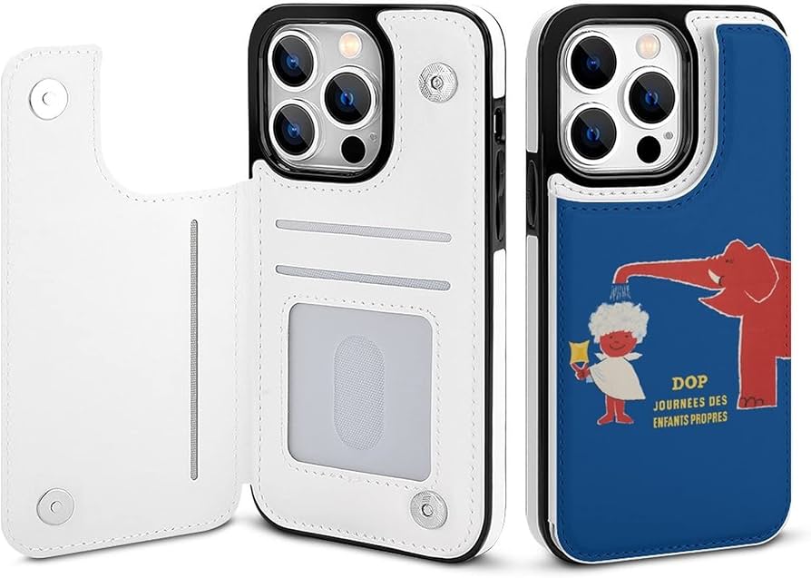 Amazon.co.jp: iPhone 14 Pro ケース 手帳型 レイモン・サヴィニャック