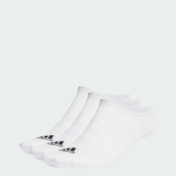 adidas Unisex Fantasmini Thin and Light (3 paia) - 1
