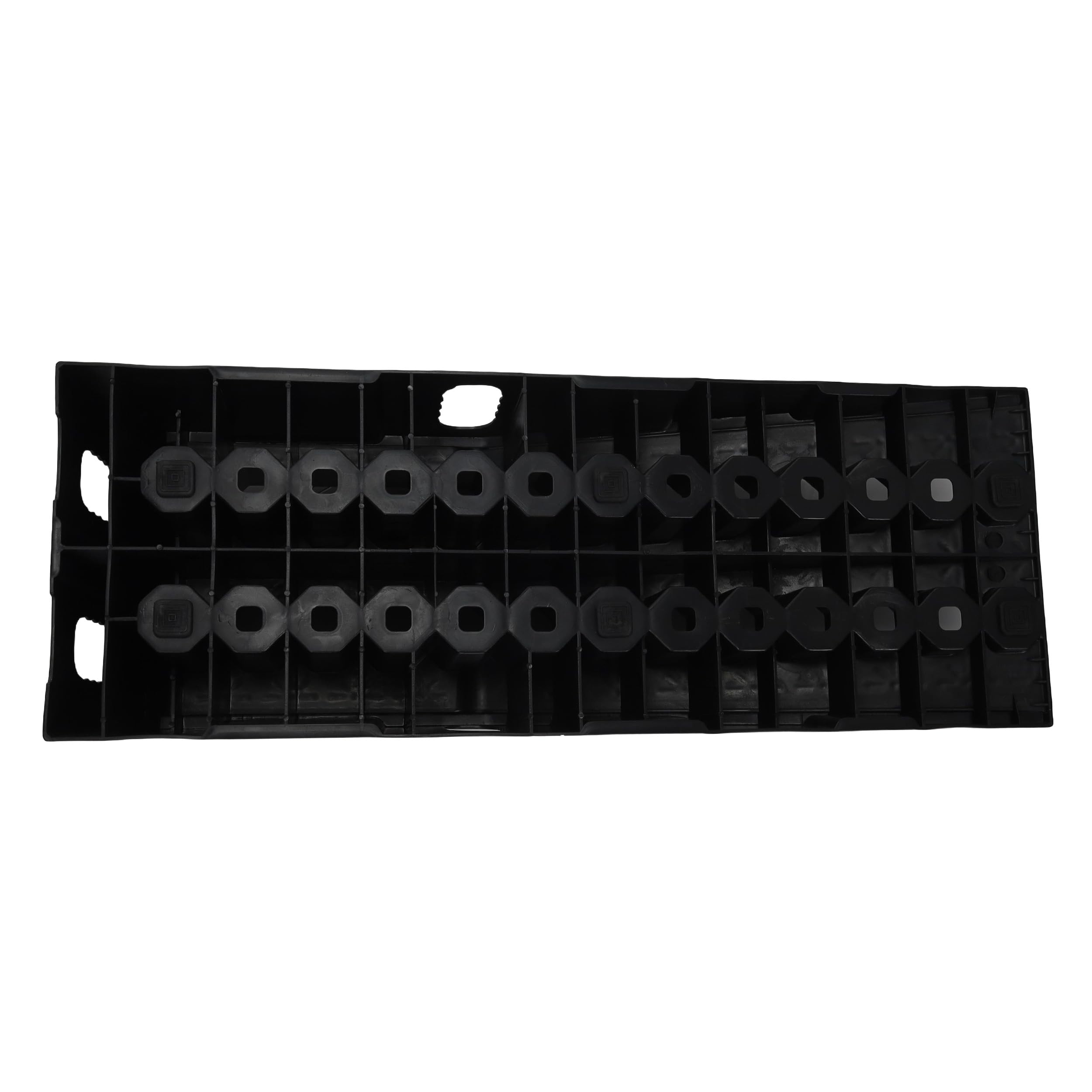 Najazdy Samochodowe, Czarne, 905×330×215 mm, Rampy najazdowe Udźwig 8T, Antypoślizgowe, 2 szt.