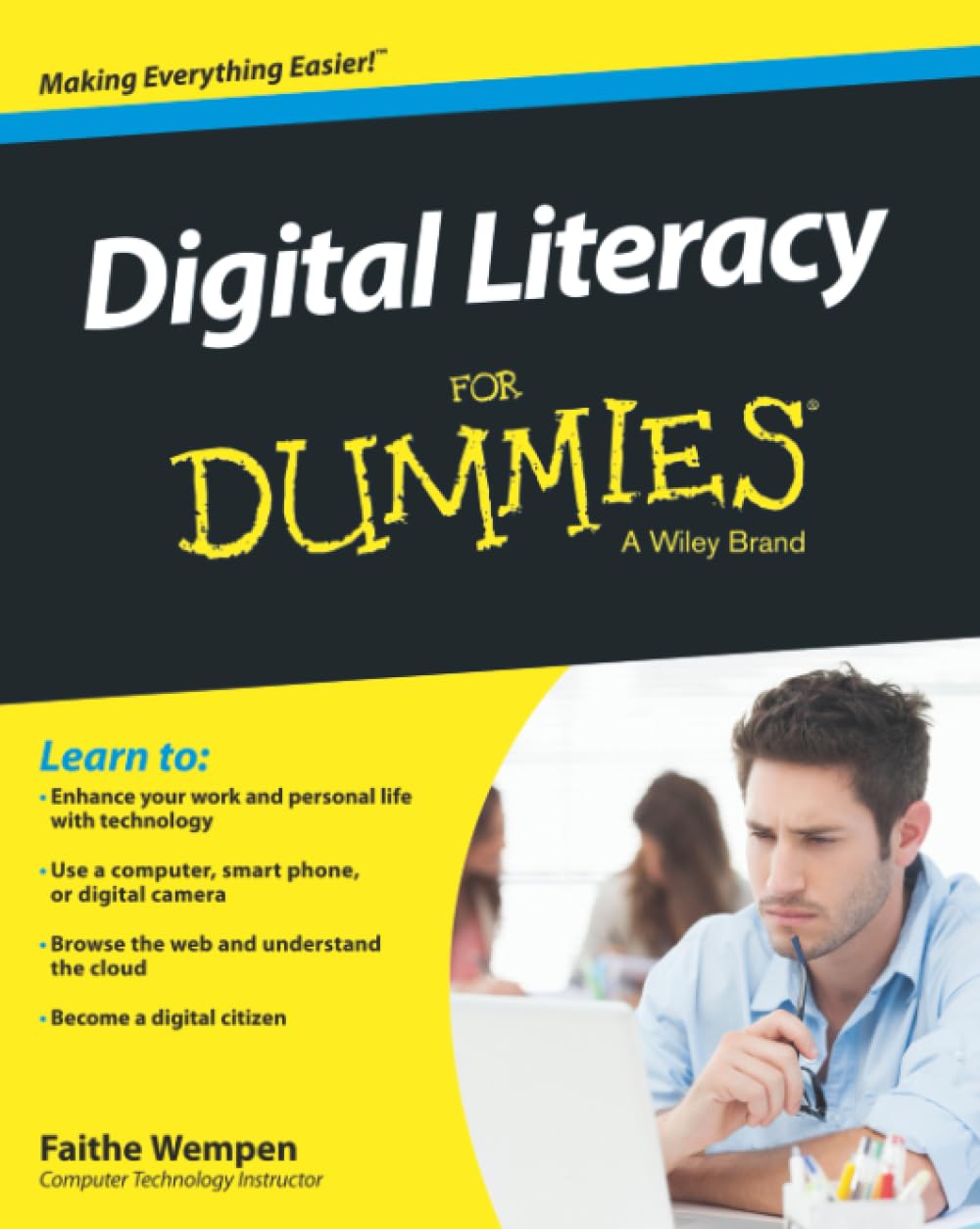 Digital Literacy For Dummies