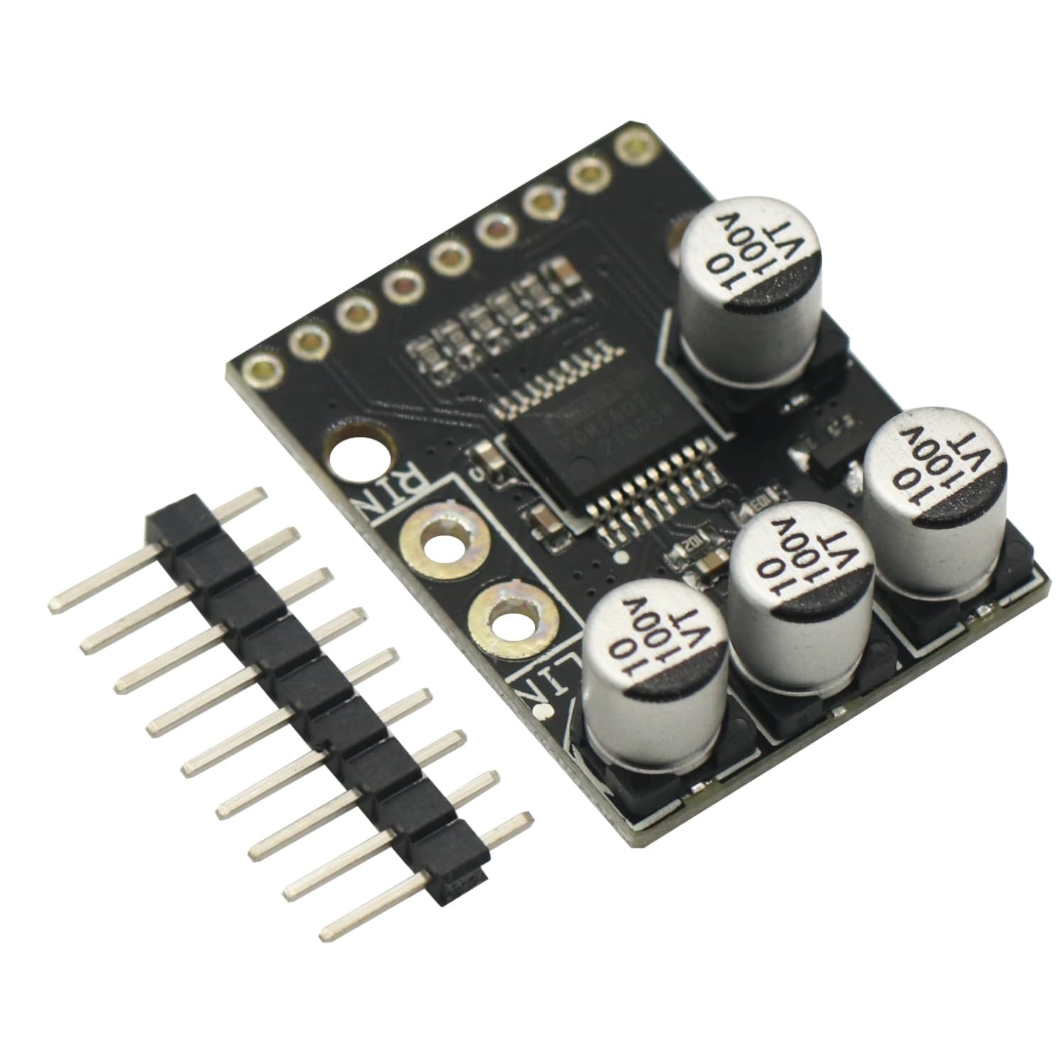 PCM1802 Audio Stereo A/D Converter ADC Decoder 24bit 96kHz Digital
