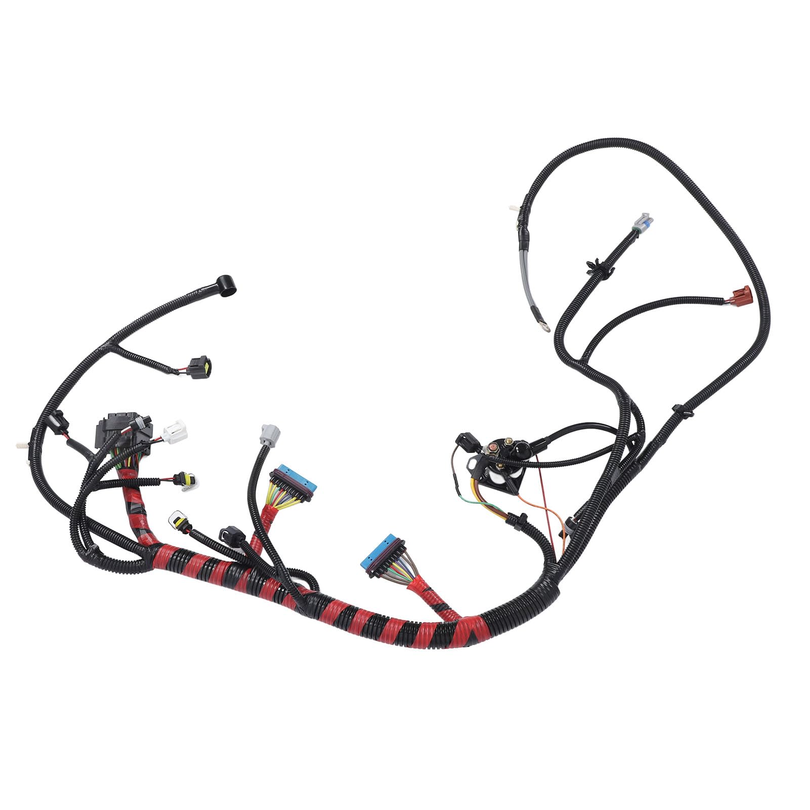 Arnés de Cableado de Motor de para F‑450 F‑550 con Motor Diésel 7.3 Reemplazo Directo para Mecánica