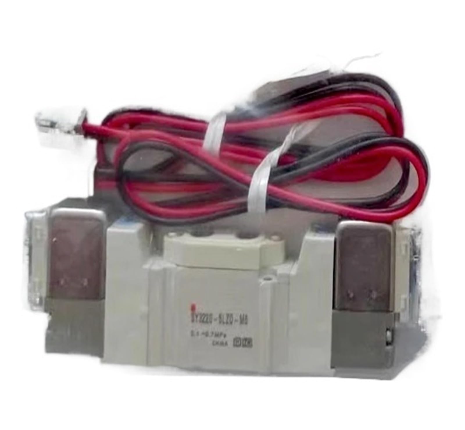 Électrovanne SY3320-5LZD-C6 pneumatique distributeur 5/2 positions