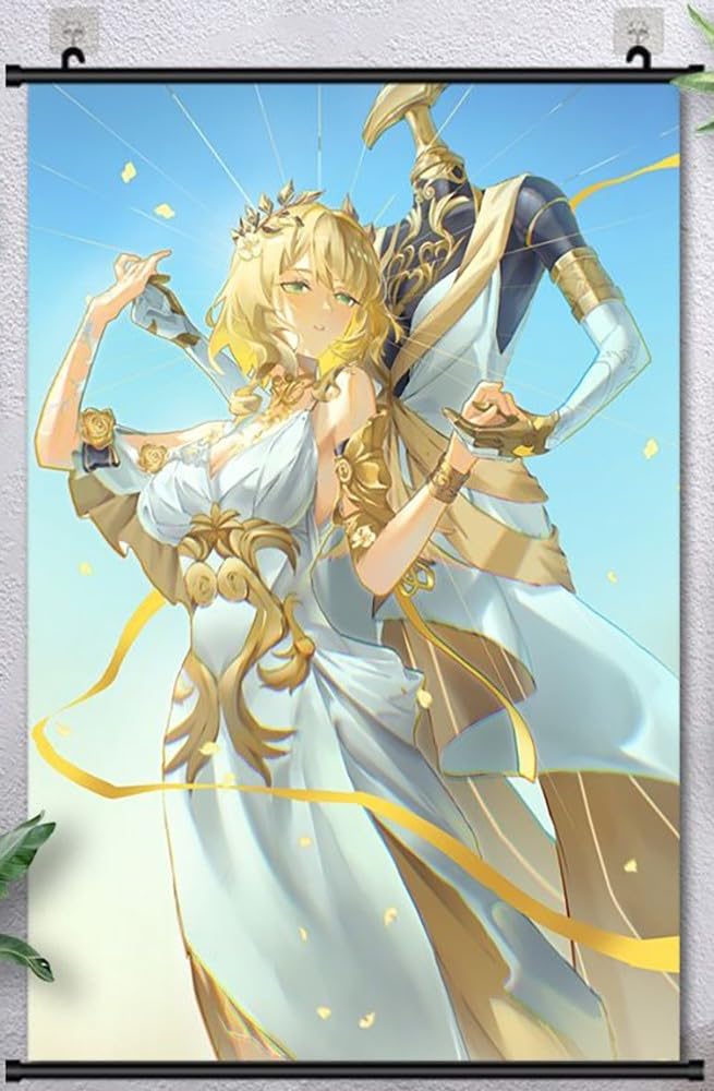 Amazon.co.jp: アグライア タペストリー 崩壊：スターレイル 掛ける絵