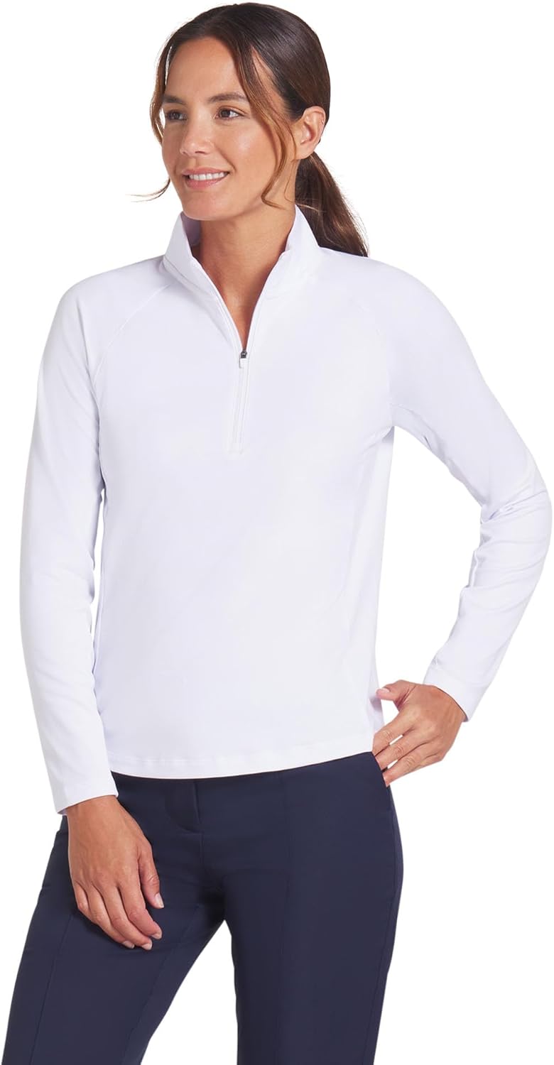 PUMA Women’s Pure 2.0 1/4 Zip