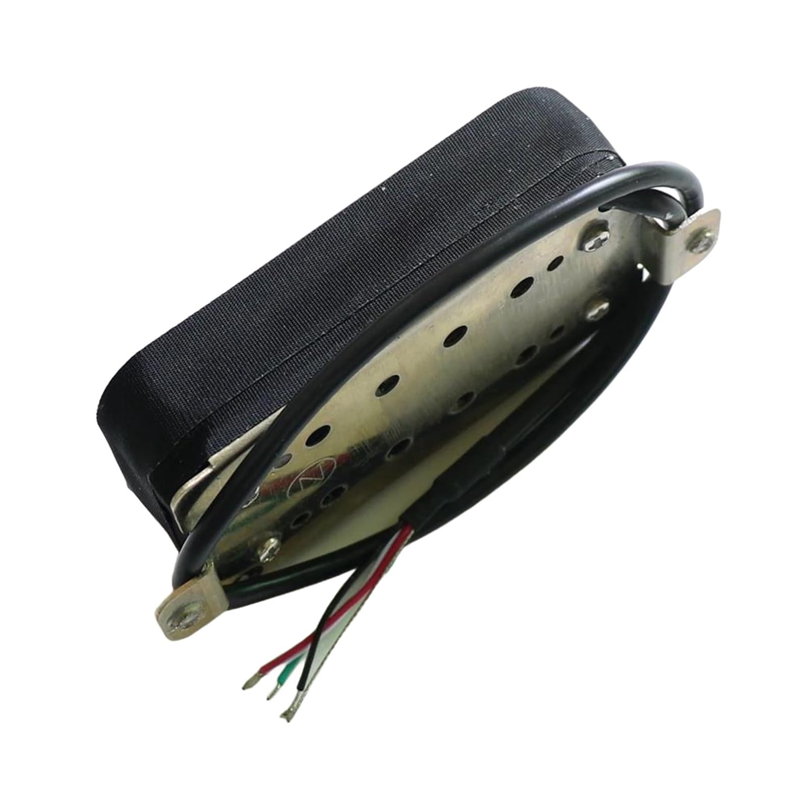Przetwornik Do Gitary Elektrycznej Przetworniki Gitarowe Typu Humbucker | Ceramiczny przetwornik gitarowy z podwójnym magnesem niklowo srebrnym(1set)