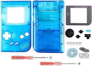 OSTENT カバー フルハウジング シェル ケース 交換 任天堂 GB ゲームボーイ コンソール用