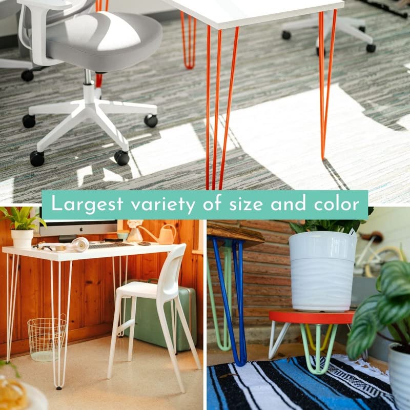 Amazon.co.jp: DIY U字型 脚 1脚 - デスク、テーブル、ベンチ