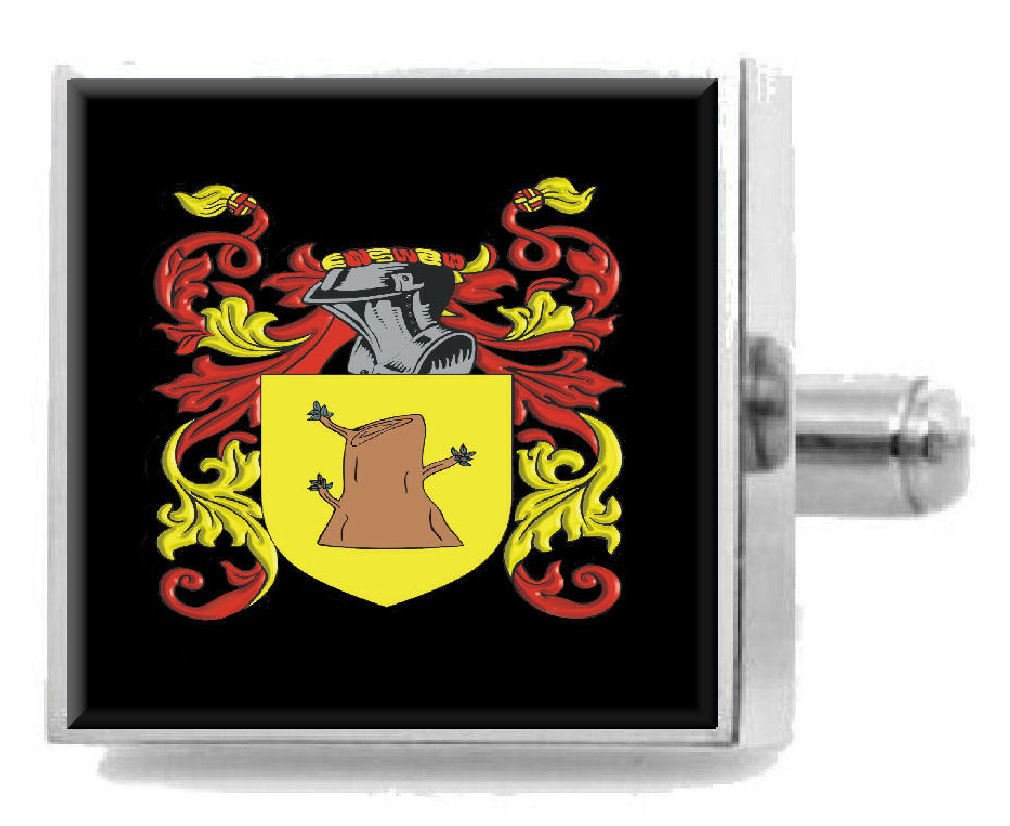 Clip para Corbata Dick Irlanda con Escudo de Armas Regalo con Bolsa 5